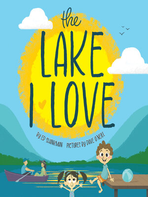 cover image of The Lake I Love